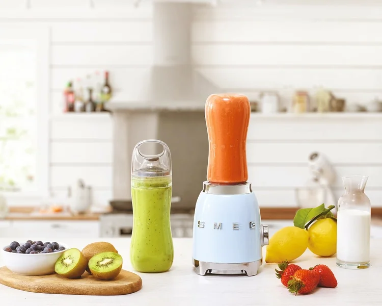 Smeg, smoothie mixér 50´s Retro Style