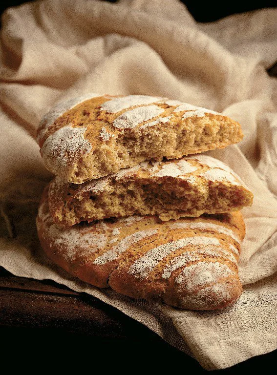 Chlieb s pšeničnými klíčkami