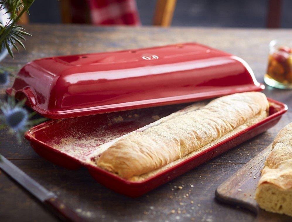 Nudíte sa? Upečte si napríklad ciabattu Alle Erbe, taliansky vidiecky chlieb s bylinkami 