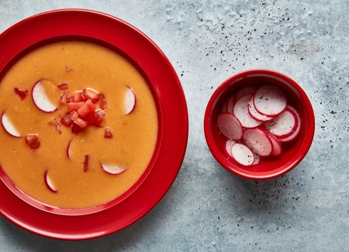 Šošovicová polievka podľa Zdeňka Pohlreicha