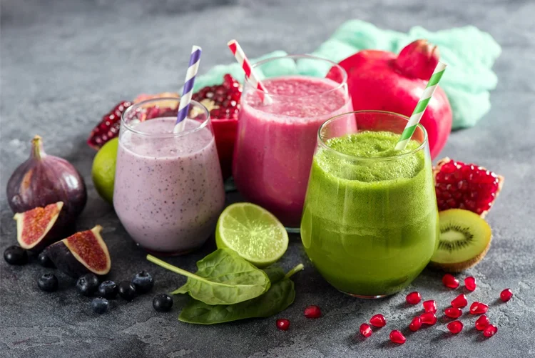 Proklikem z obrázku se dočtete, proč bychom měli zařadit smoothie do svého jídelníčku.