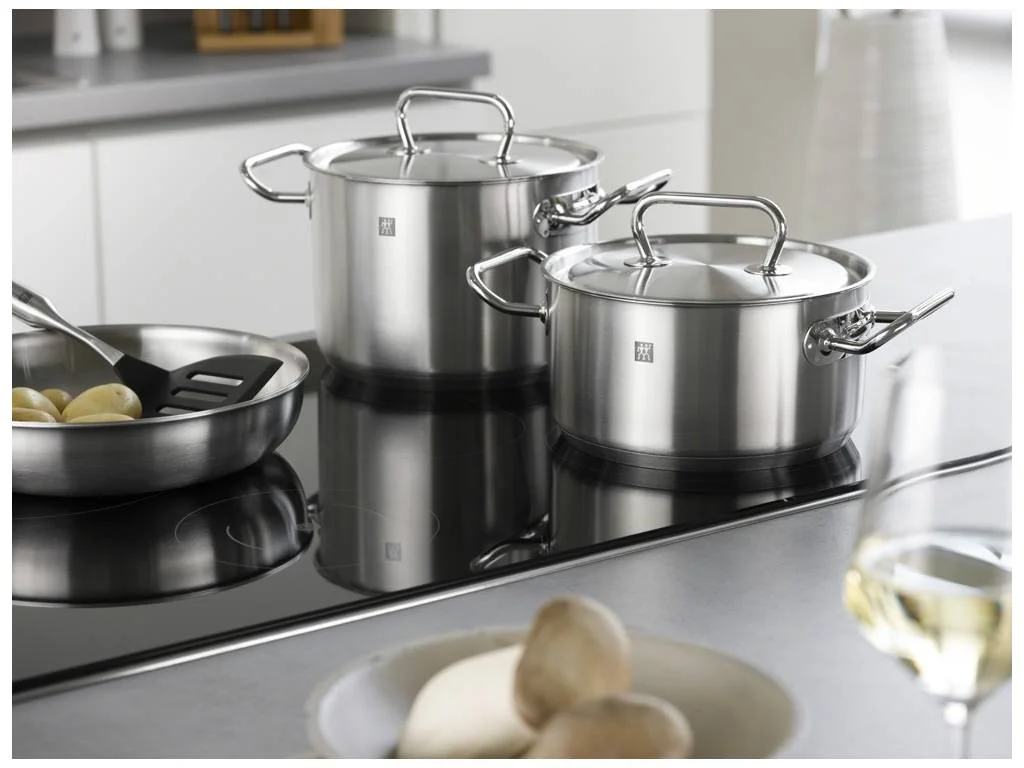 Ako sa správne starať o antikorové riady Zwilling