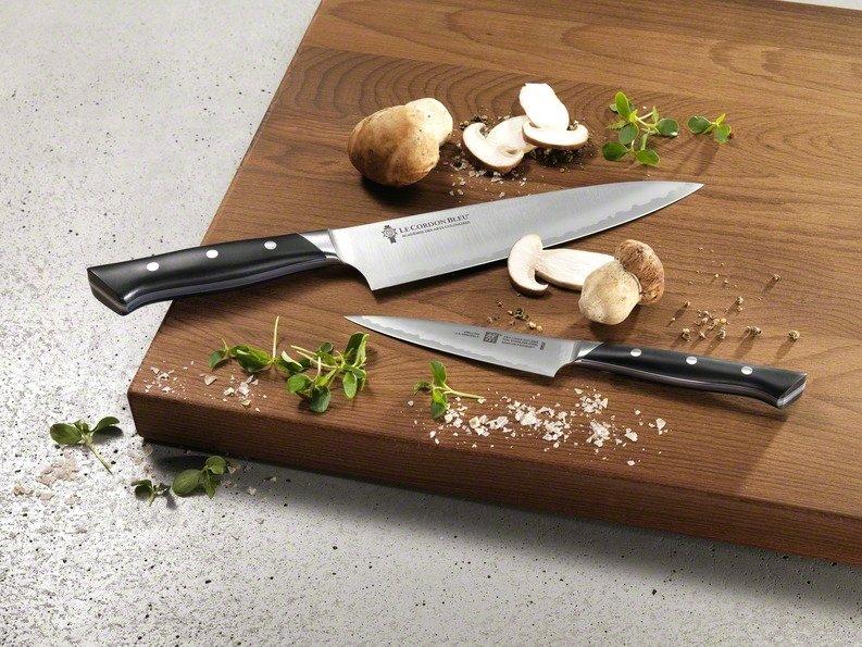 Vybrúsený sprievodca ostrením nožov