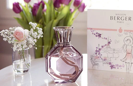 Lampe Berger Paris sa mení na Maison Berger