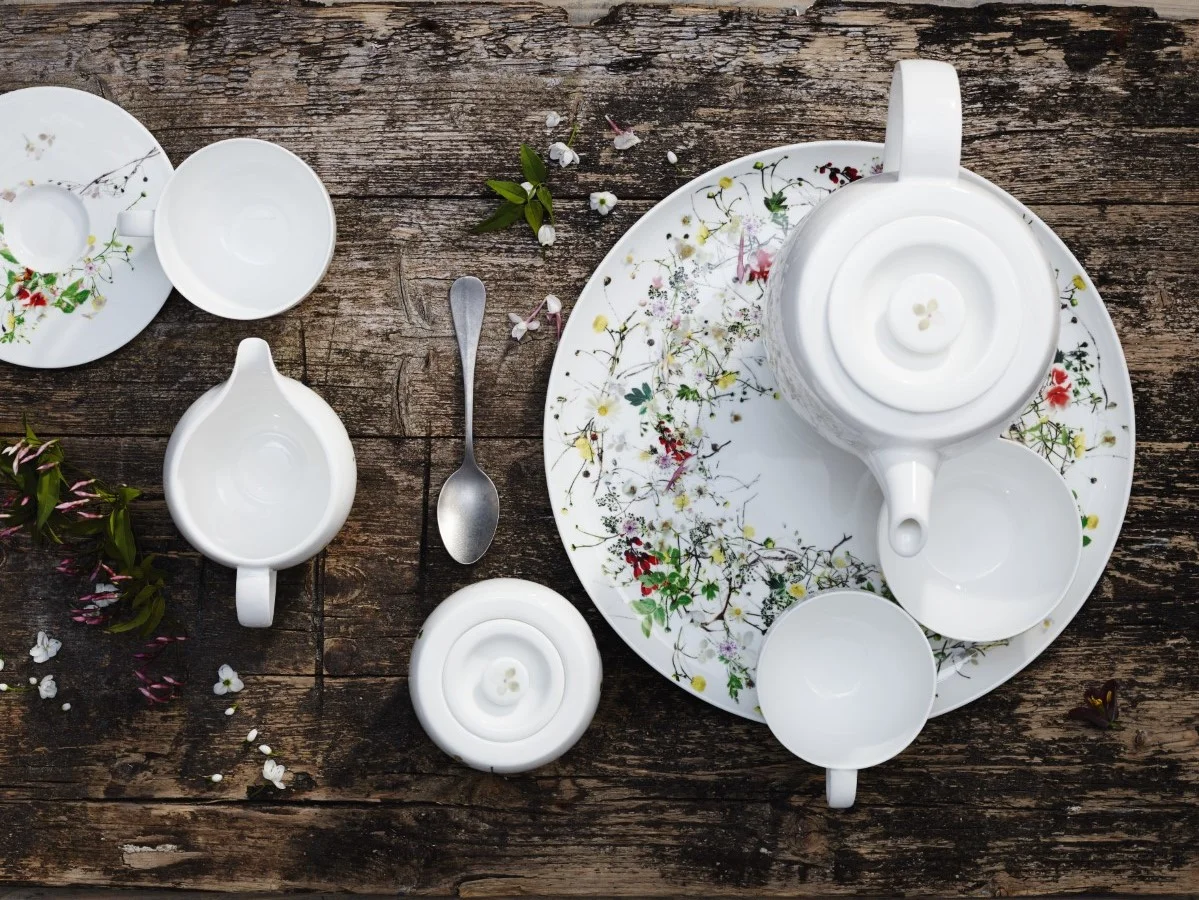 Rosenthal Brillance Fleurs Sauvages