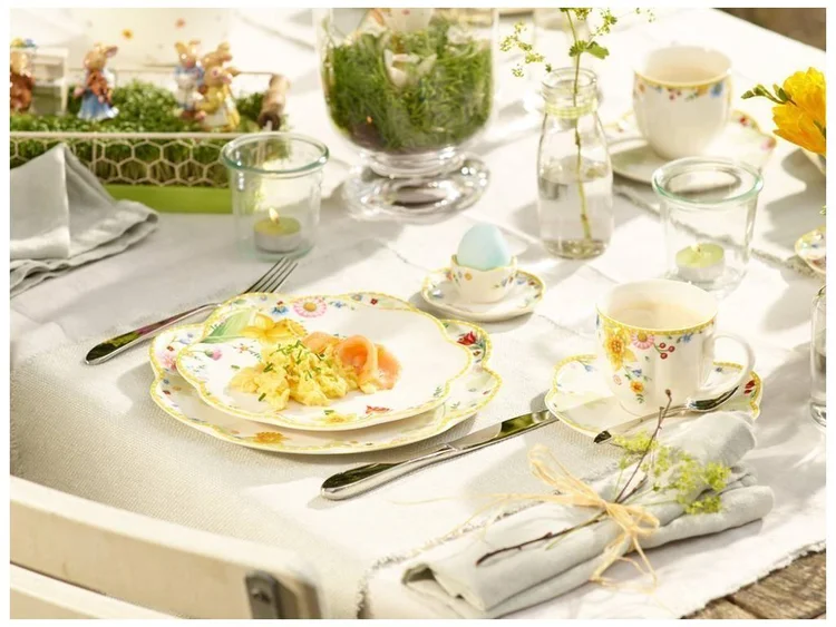 Villeroy & Boch kolekce Artesano Provencal Lavendel.