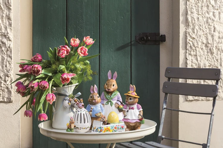 Sviatky jari klopú pomaly, ale isto na dvere