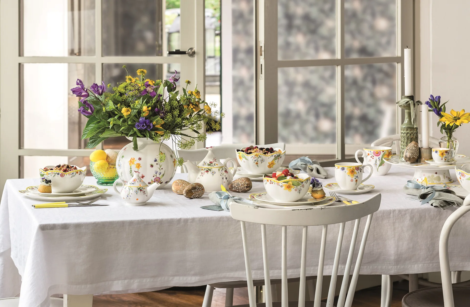 Sviatky jari klopú pomaly, ale isto na dvere