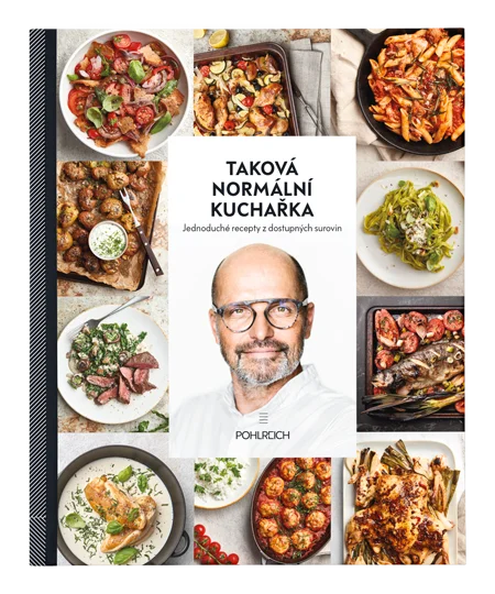 Taká normálna kuchárka