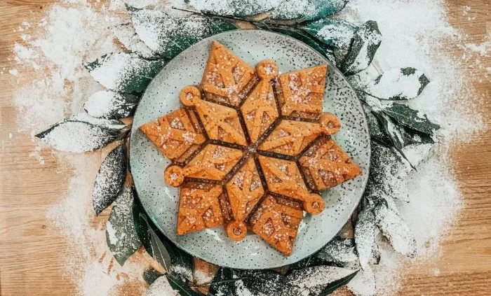 Rozprávkové pečenie s Frozen 2 a Nordic Ware