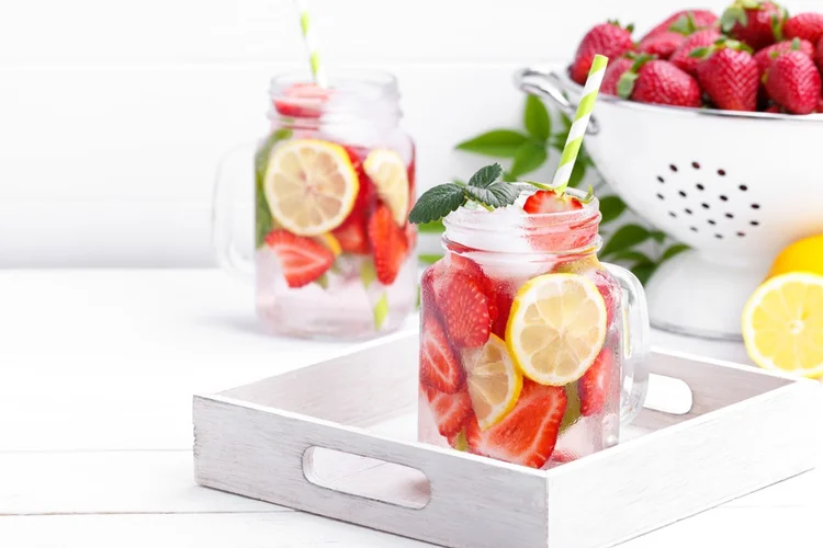 Obdobie domácich limonád je tu!