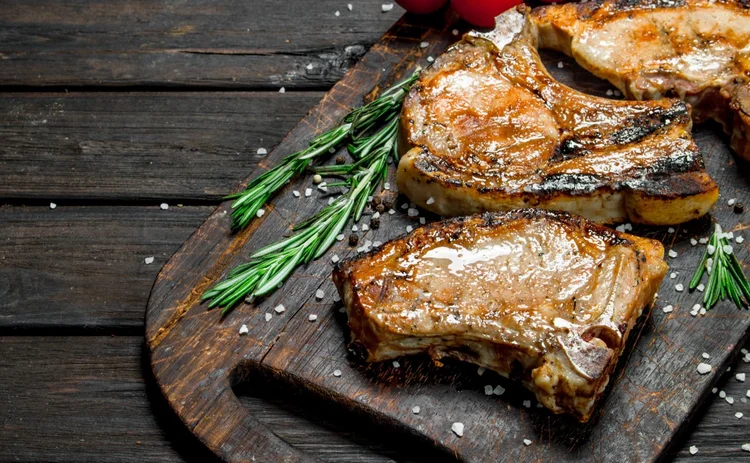 Veľká noc na grile