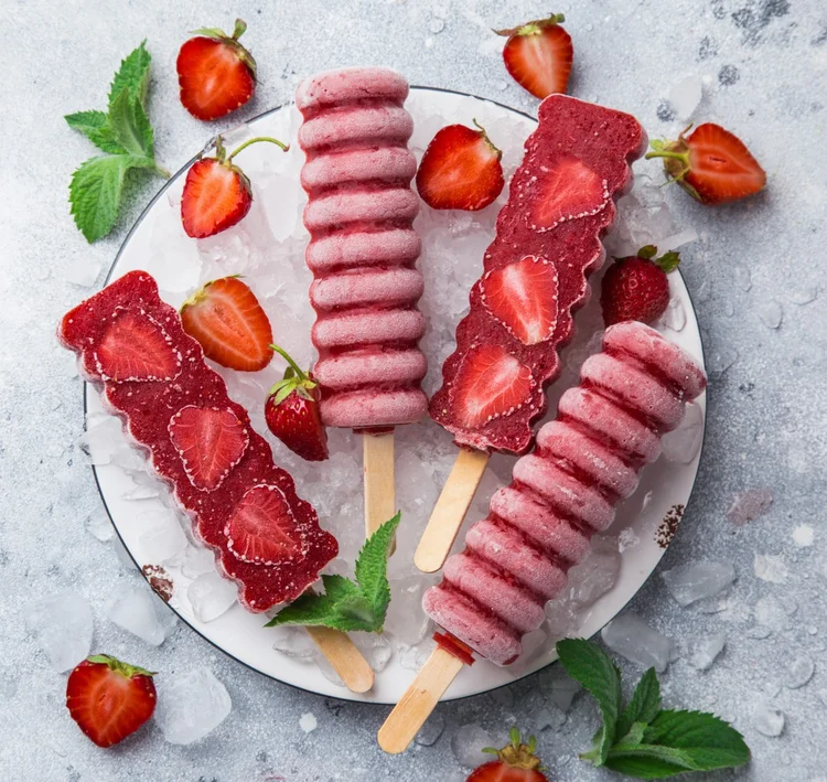 Ktorá zmrzlina je najlepšia? Predsa tá, ktorú si môžete dať hocikedy, keď na ňu dostanete chuť...