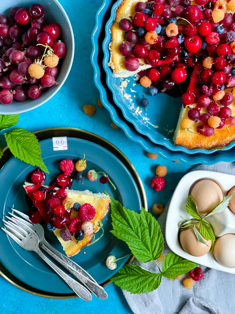 Báječne osviežujúce dezerty zo záhrady podľa Josefa Maršálka, krok za krokom