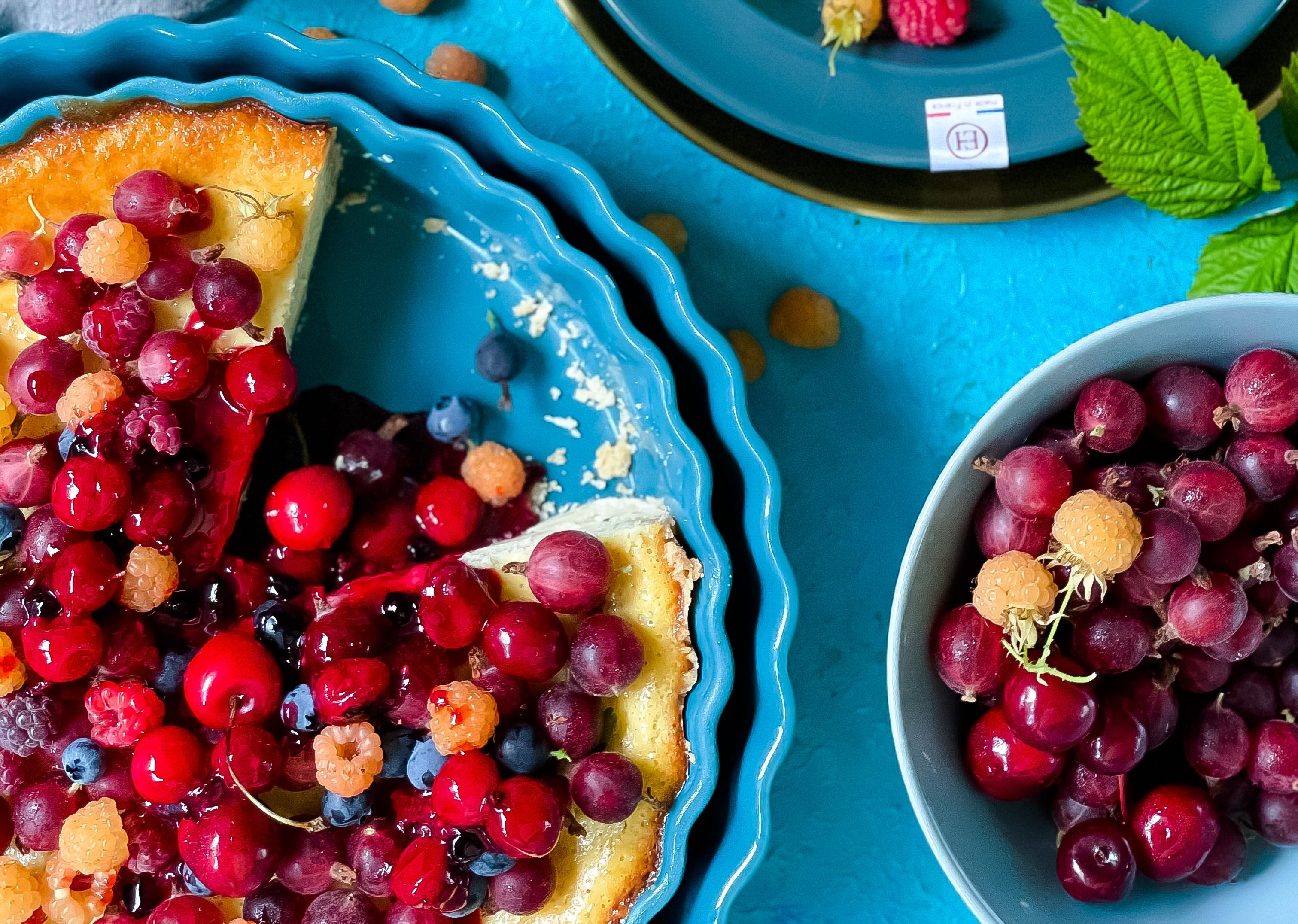 Báječne osviežujúce dezerty zo záhrady podľa Josefa Maršálka, krok za krokom