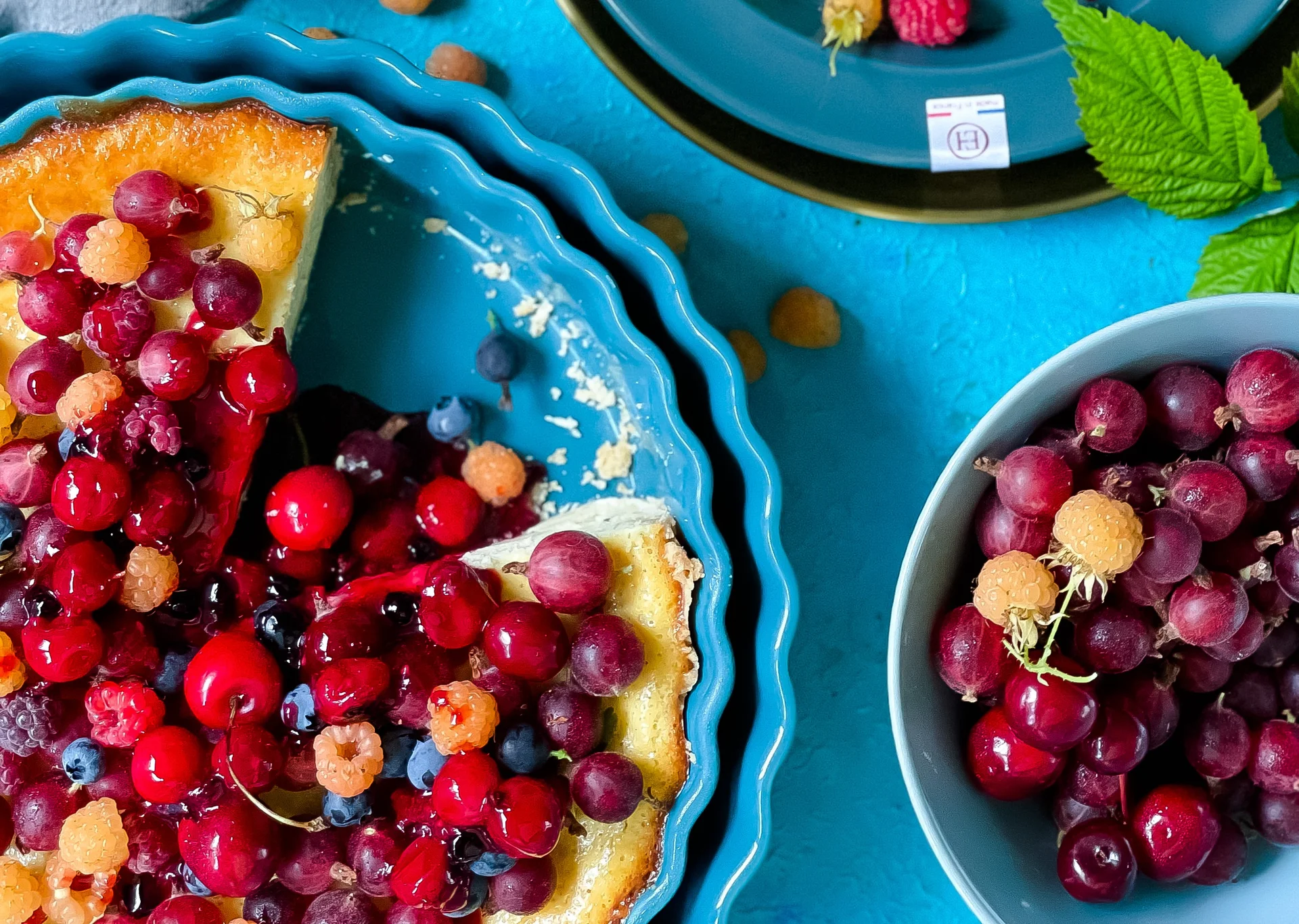 Báječne osviežujúce dezerty zo záhrady podľa Josefa Maršálka, krok za krokom