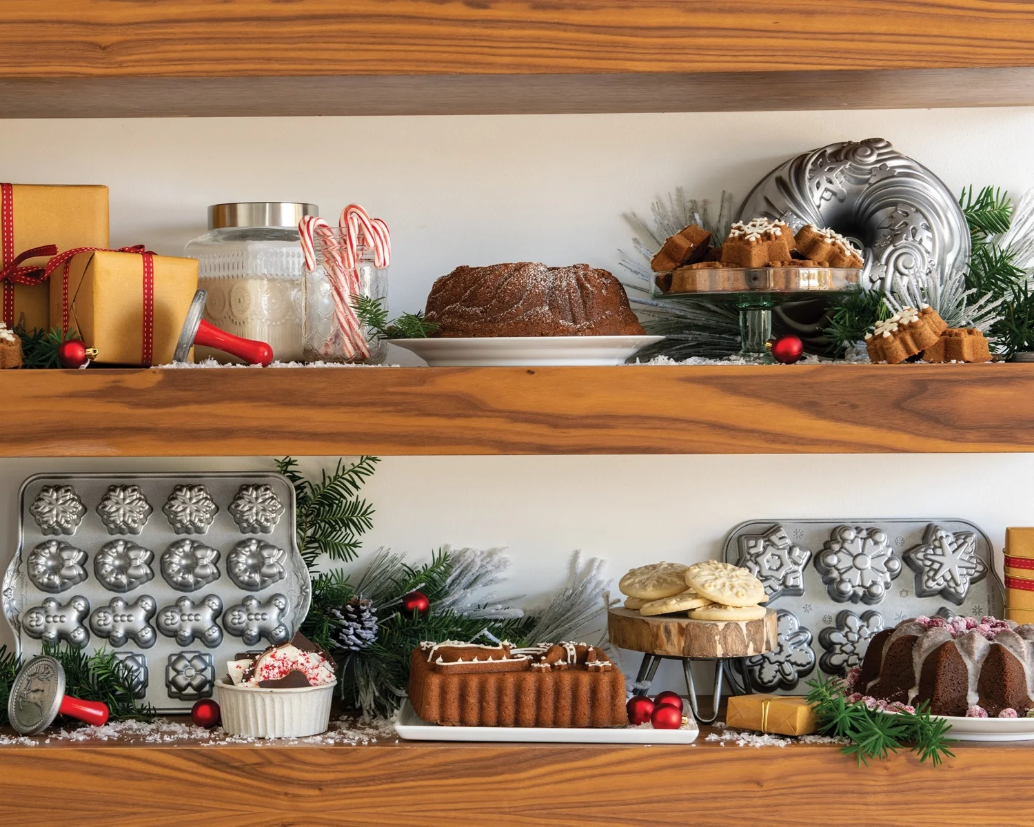 Darčeky pre domácich pekárov a pekárky