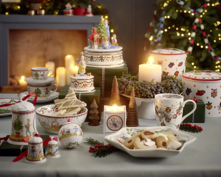 Vianočná kolekcia Rosenthal