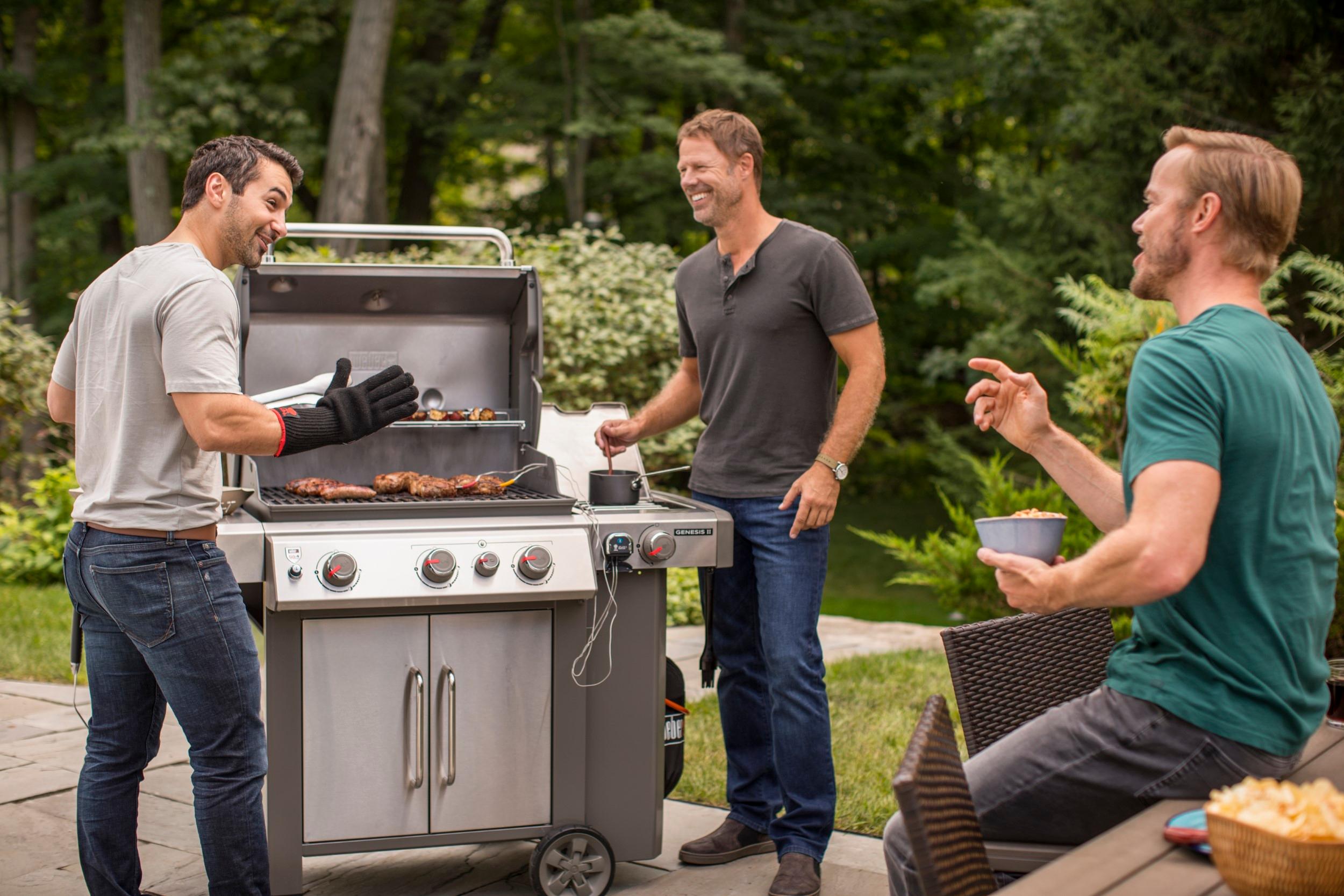 Grilovací špeciál alebo ako vybrať pomôcky na grilovanie