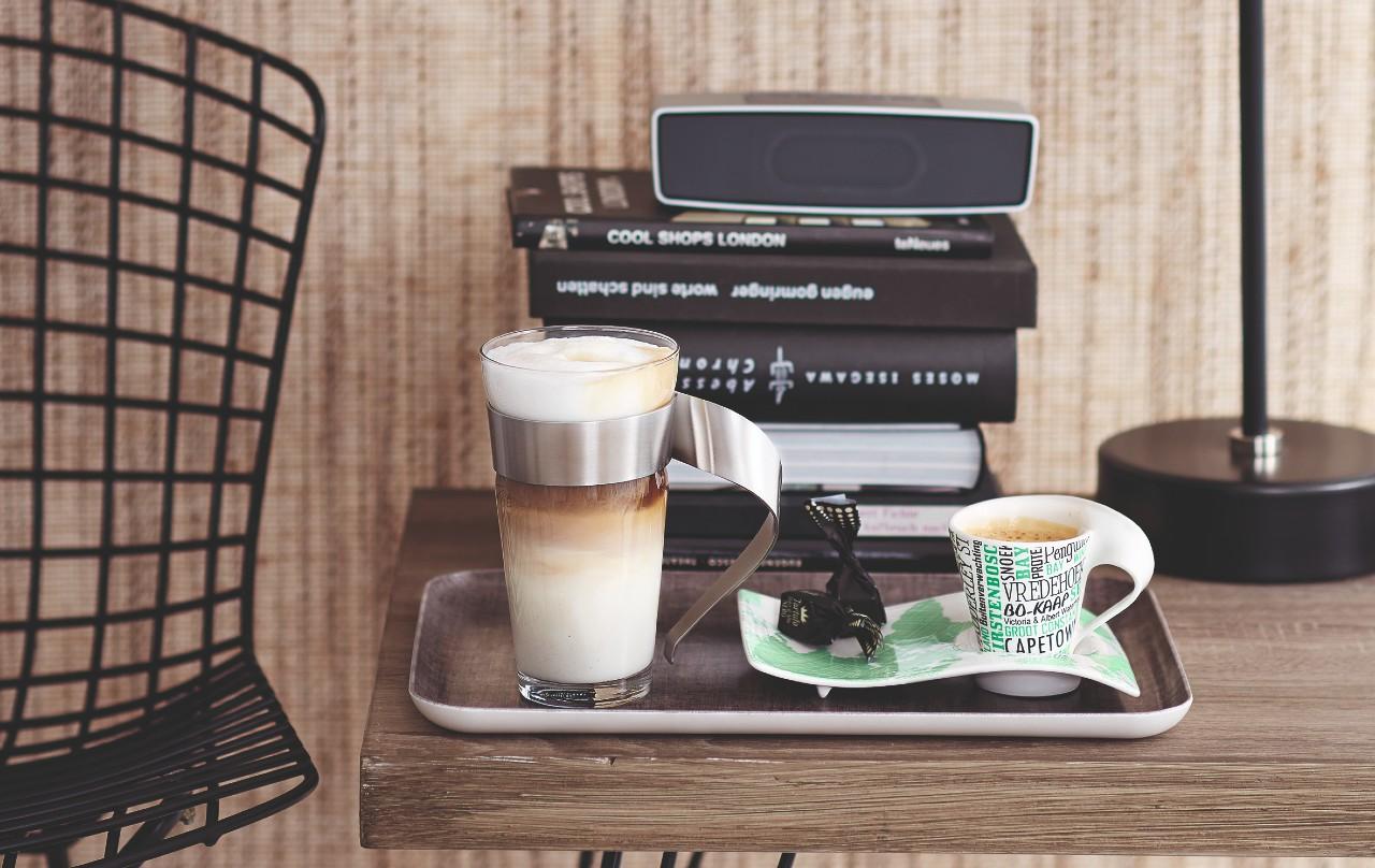 Vychutnajte si to pravé Latte Macchiato