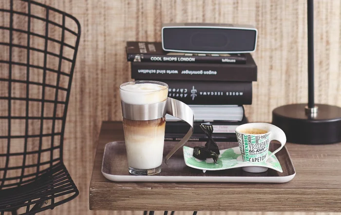 Vychutnajte si to pravé Latte Macchiato