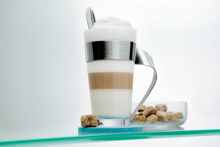 Vychutnajte si to pravé Latte Macchiato