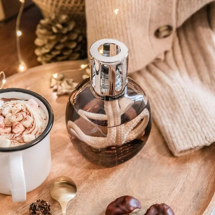 Každodenný rituál s Lampe Berger