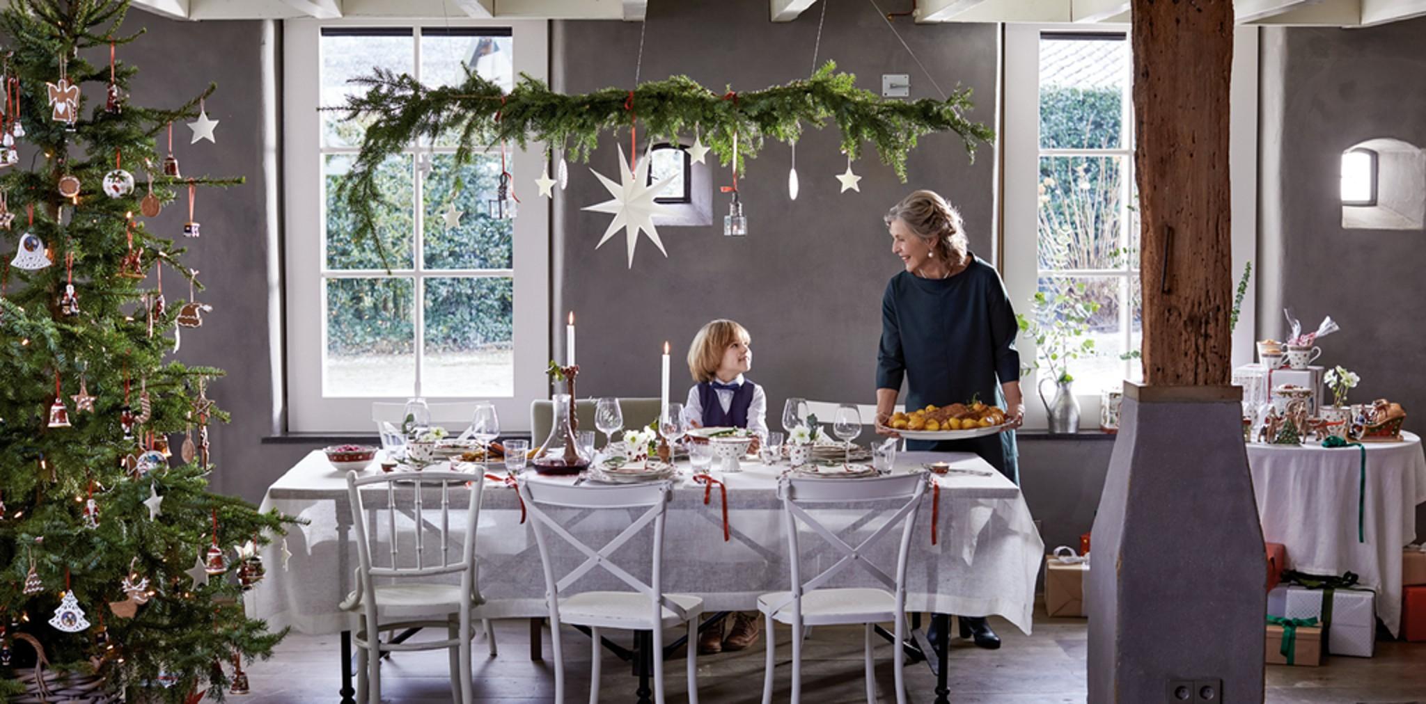 Slávnostné stolovanie