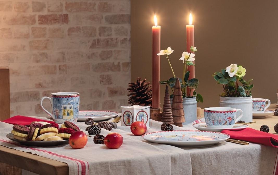 Rosenthal Vianoce 2022 – Tichá radosť a súzvuk