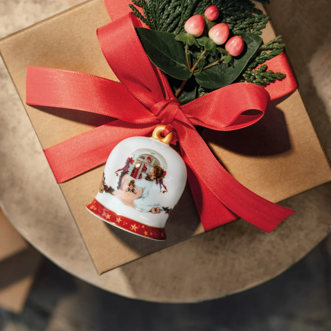 Annual Christmas Edition 2022 zvonček