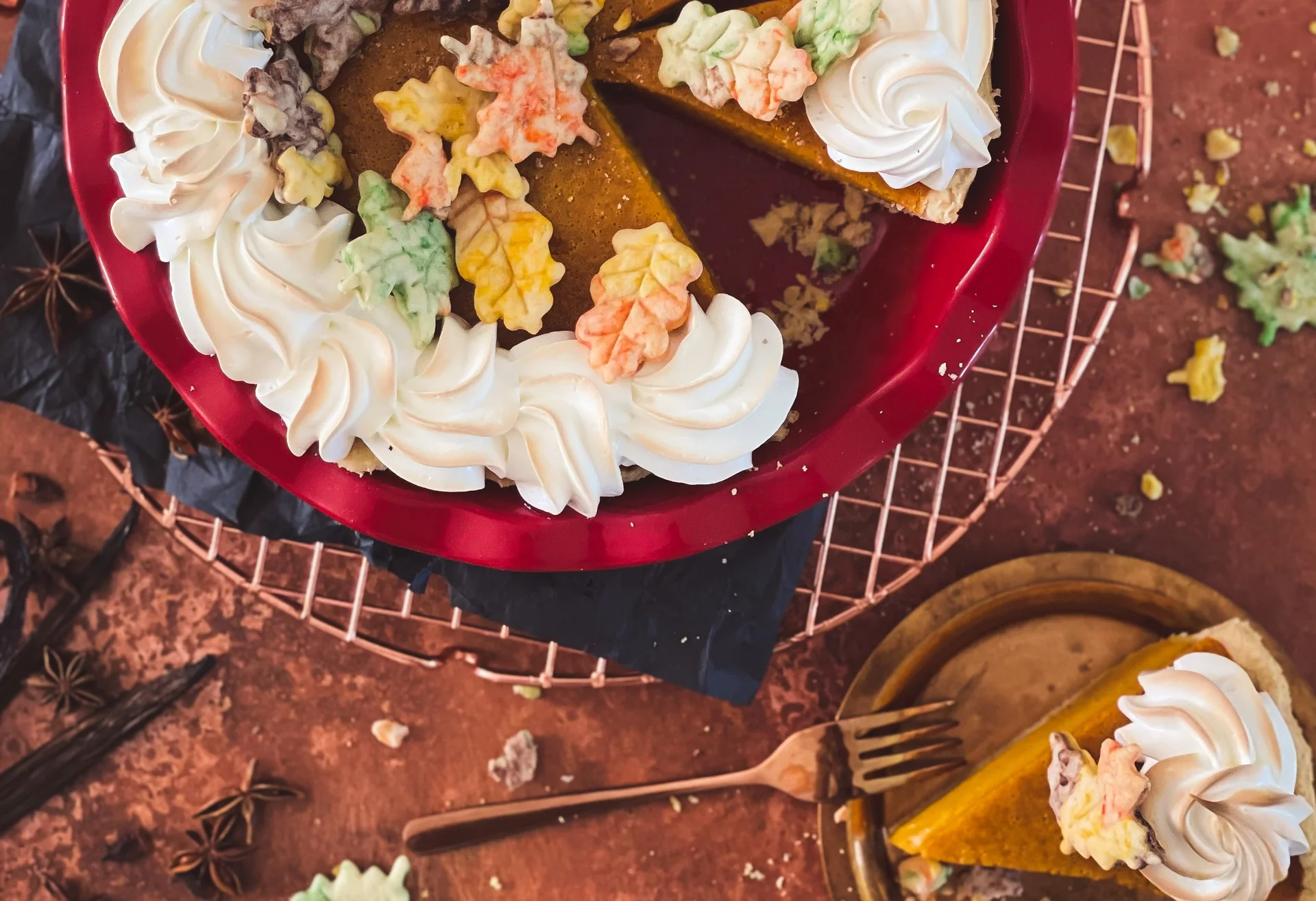 Páj na oslavu jesene podľa Josefa Maršálka