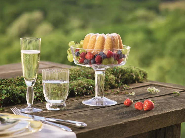 Veľkonočná mandľová bábovka