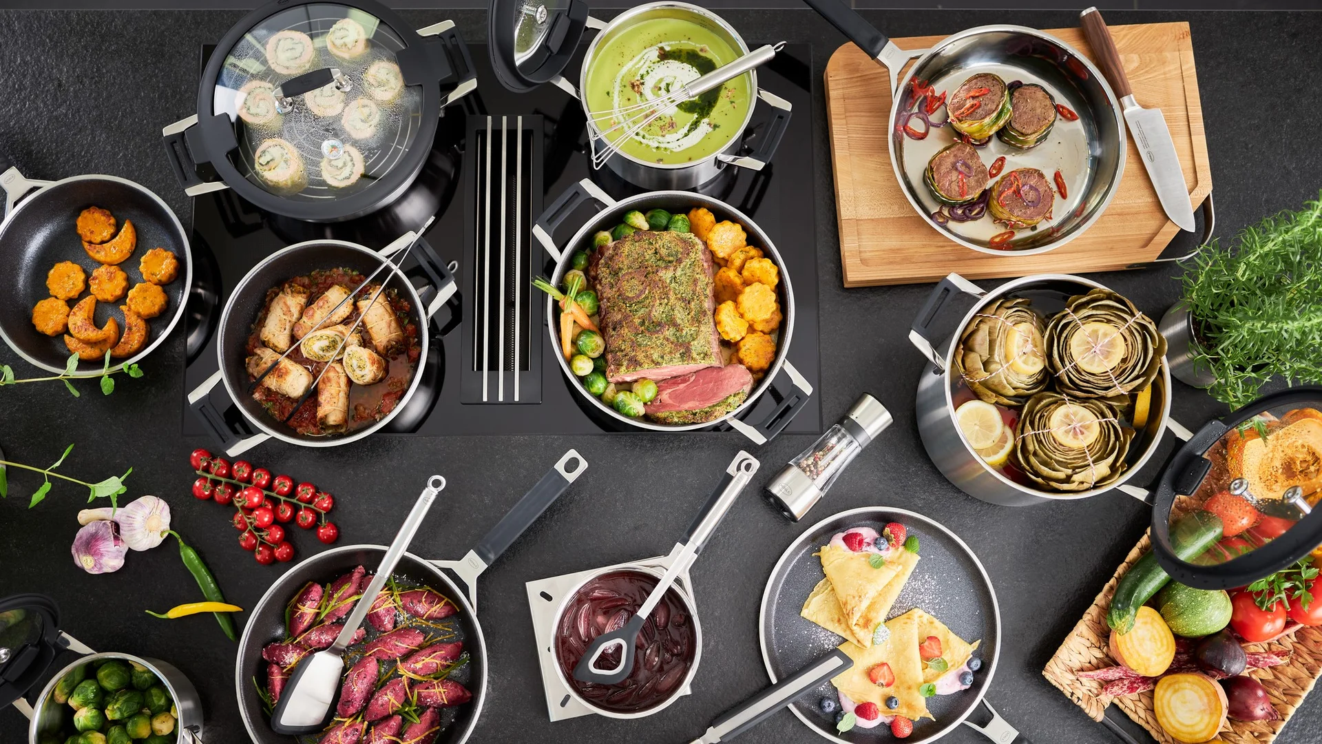 Aký riad používať na indukciu?