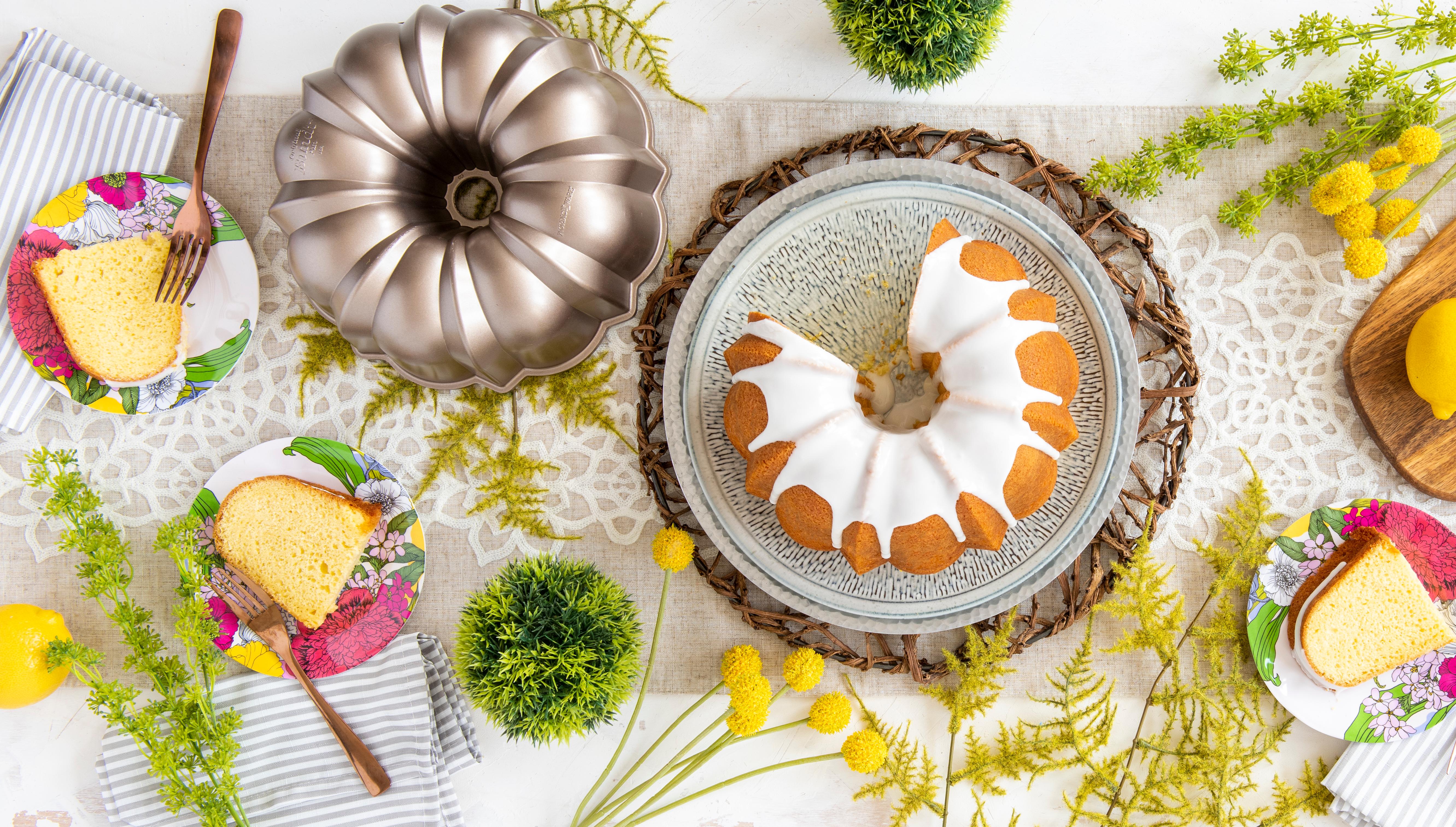 Ako vybrať formu na bábovku?