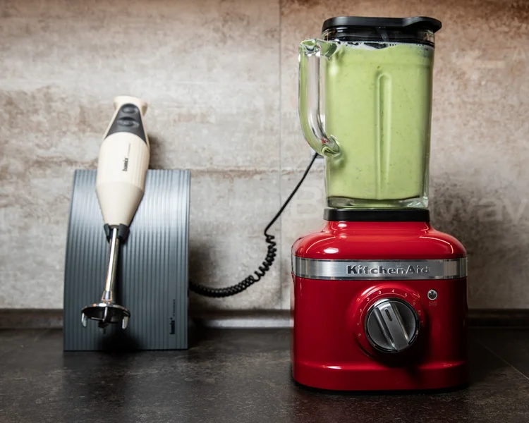 Hráškový krém so slaninovou penou podľa Lukáša Čížka