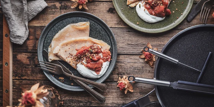 Palacinky podľa rodinného receptu