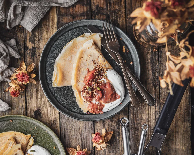 Palacinky podľa rodinného receptu