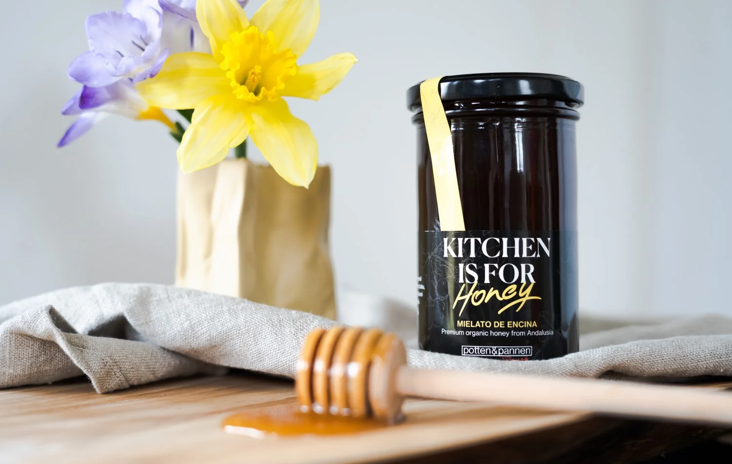 Všetky chute medu II alebo Tajomstvo v mede ukryté