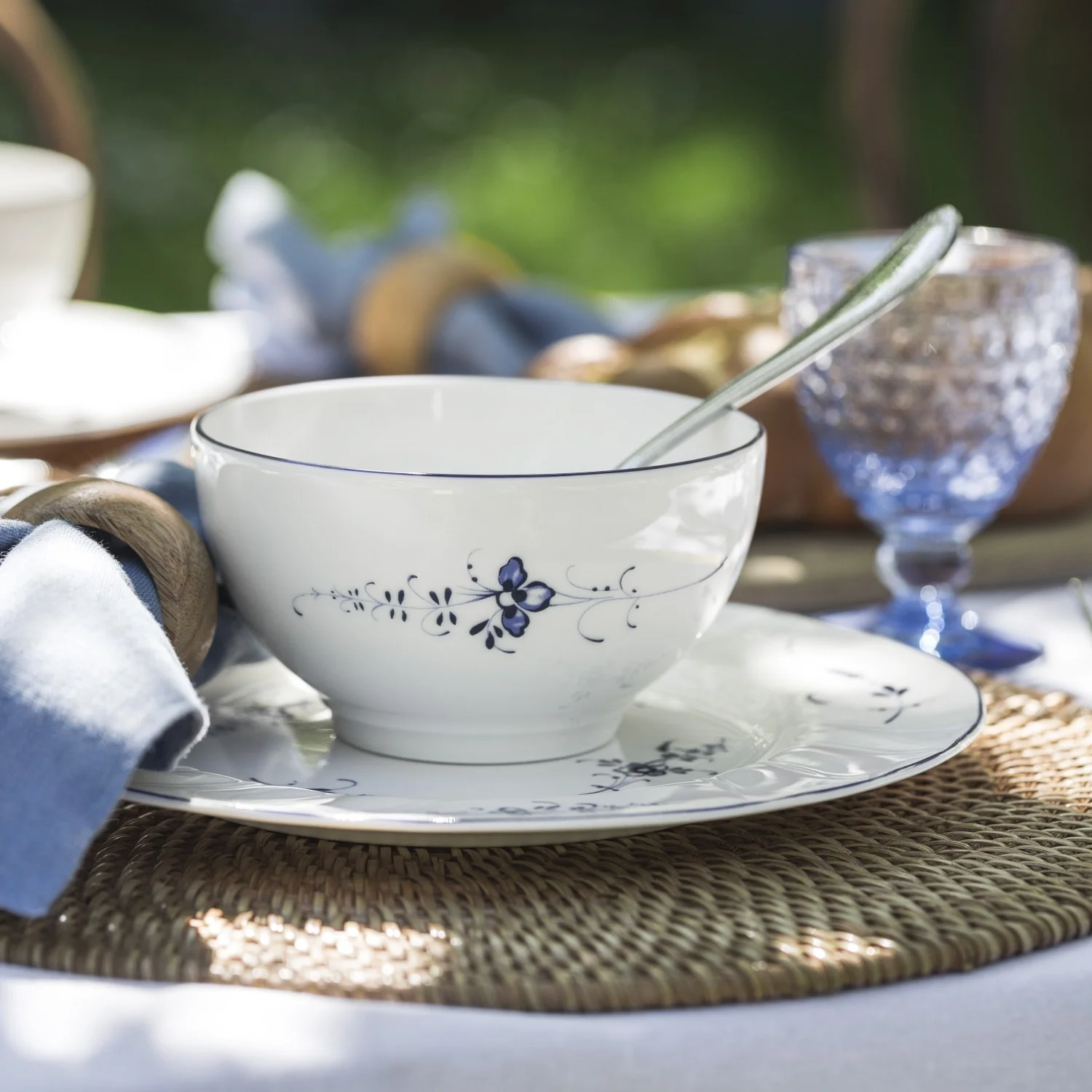 Old Luxembourg Villeroy