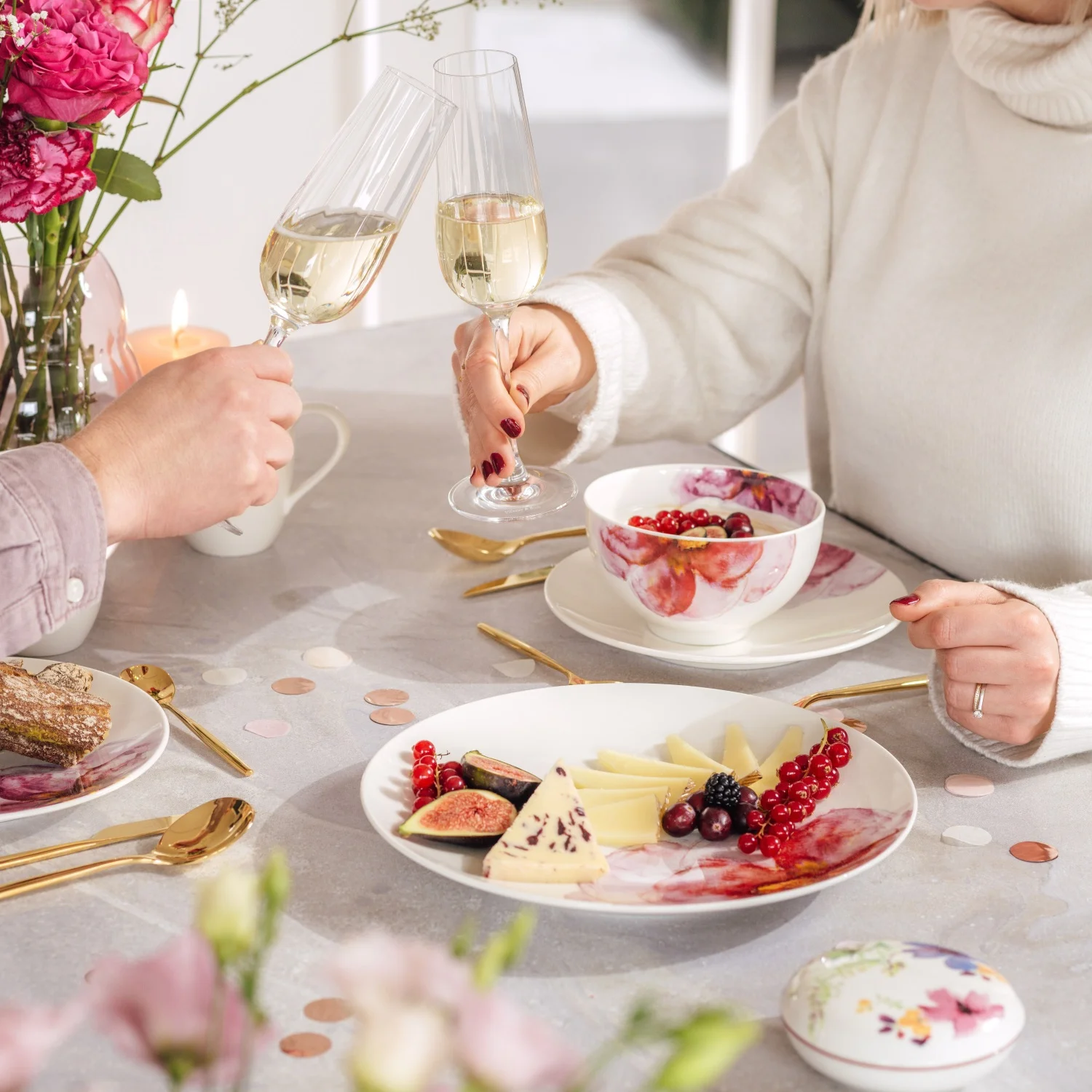 slávnostná večera