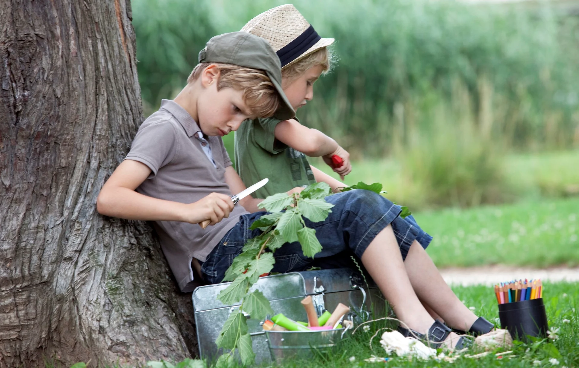 Detské letné radovánky