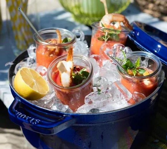 Staub Liatinový hrniec