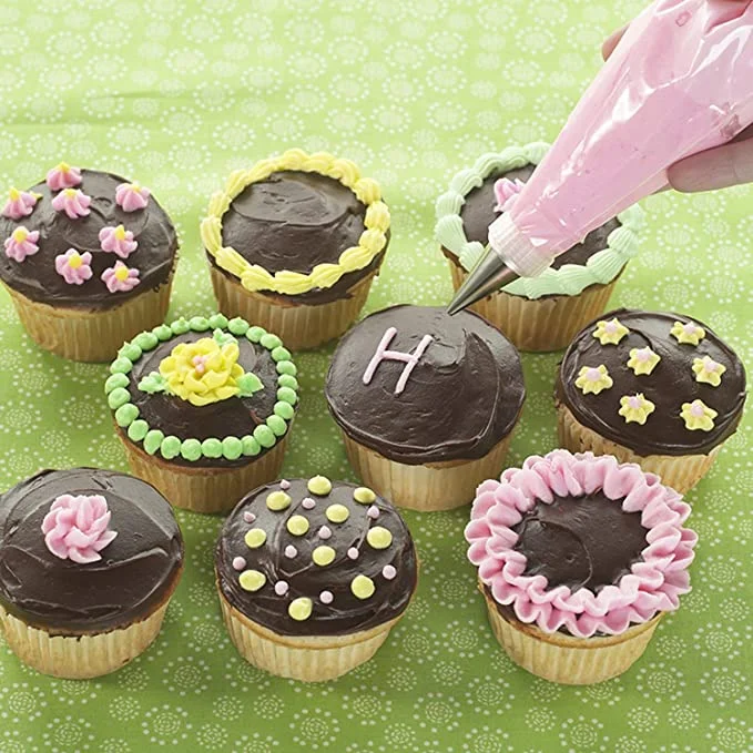 Sada zdobiacich špiciek