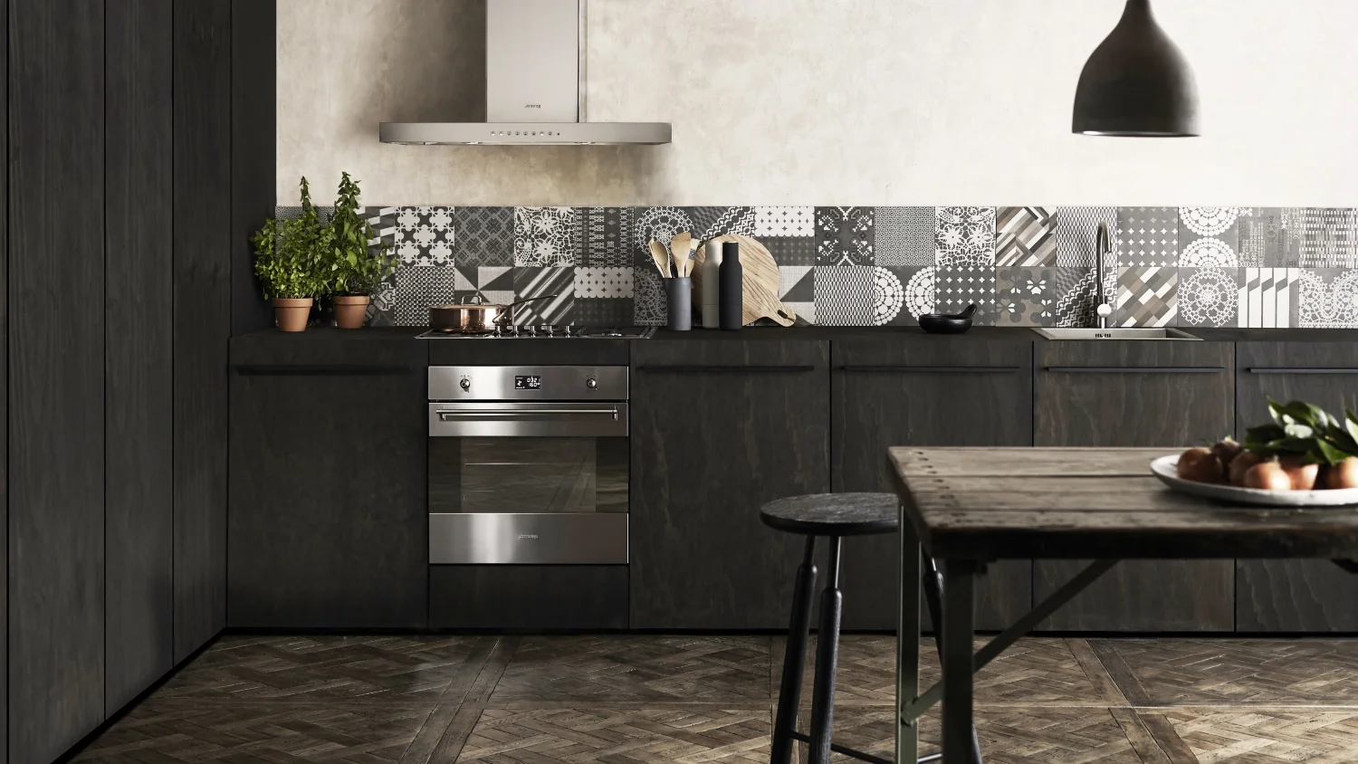 Aké sú trendy v kuchyni na rok 2024?