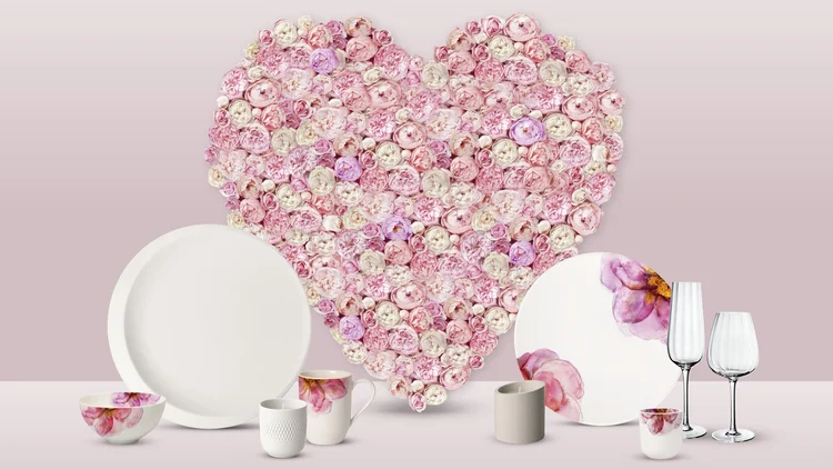 ♡Valentínsky radca I – ako vytvoriť romantickú atmosféru