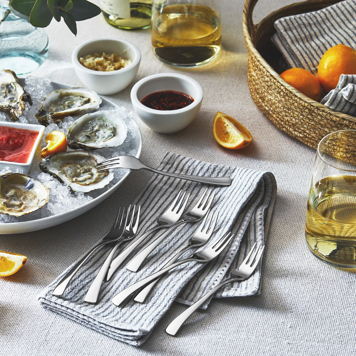 Príbory kolekcie Opinel Perpetue