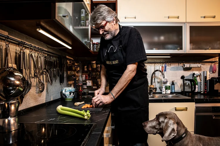 Hovädzie s cajunským korením podľa Pavla Maurera