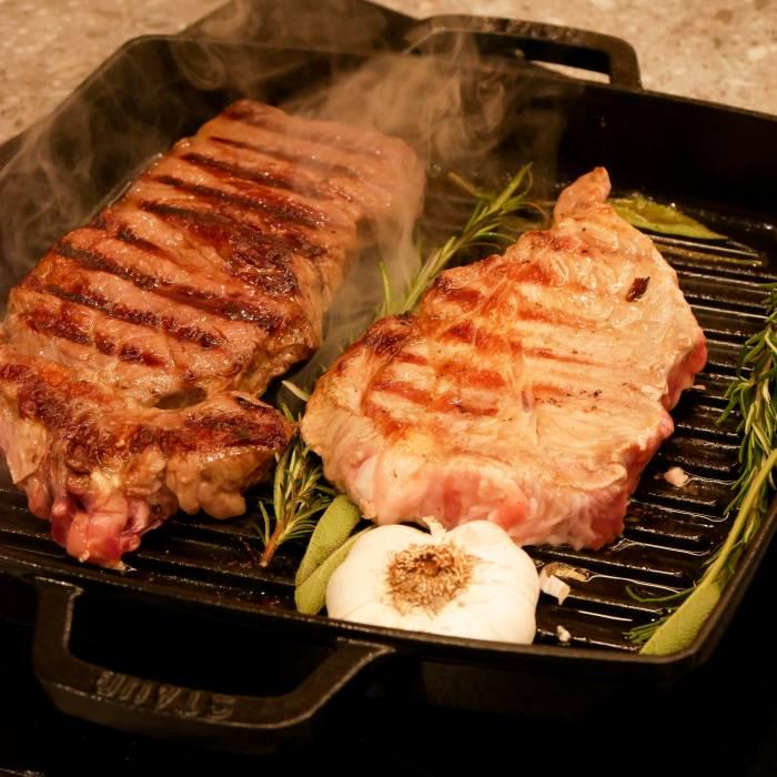 Mäso nielen pre fajnšmekrov