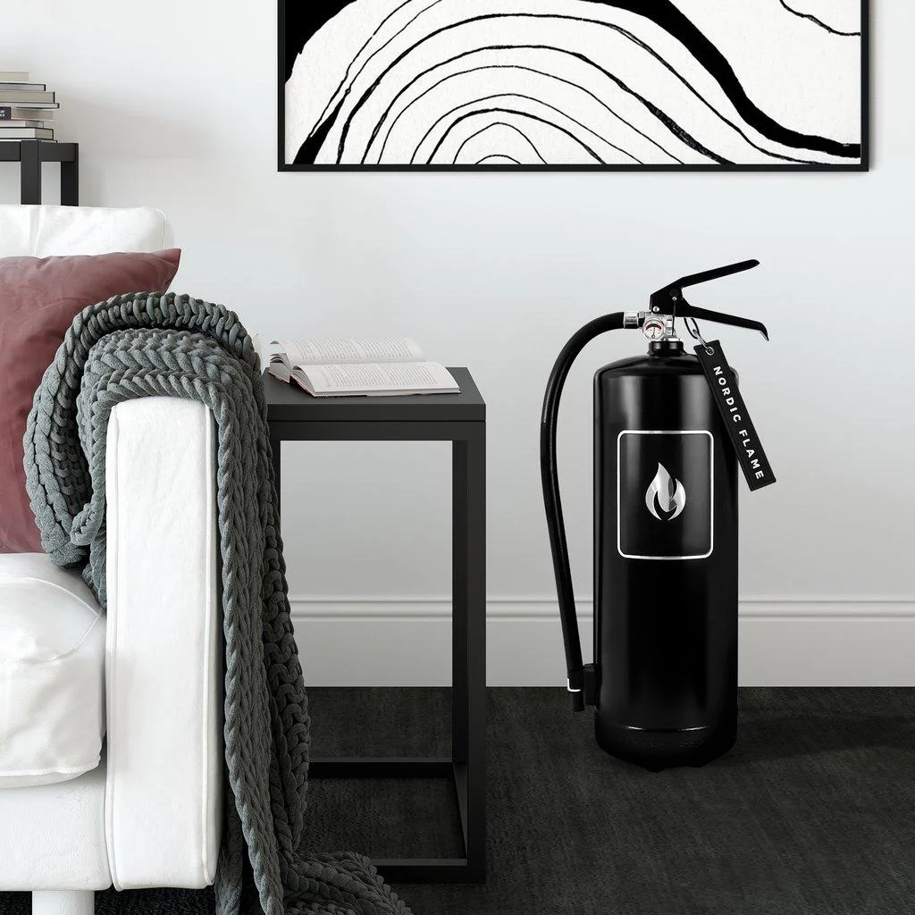 Hasicí přístroj Nordic Flame